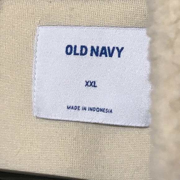 OLD NAVY - XXL FLEECE JACKET WITH POCKETS 🆕 NWT! Women - Picture 7 of 14